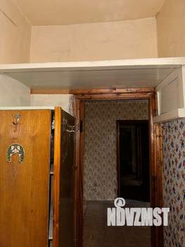 3-к квартира, вторичка, 55м2, 2/5 этаж