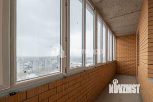 1-к квартира, вторичка, 56м2, 22/25 этаж