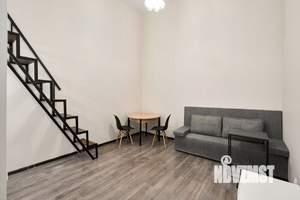 Студия квартира, вторичка, 28м2, 1/27 этаж