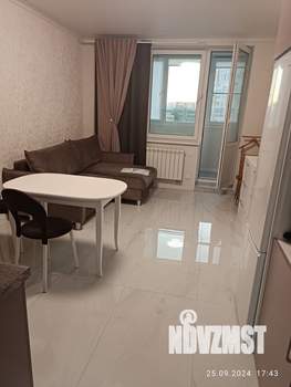 Студия квартира, вторичка, 28м2, 5/22 этаж