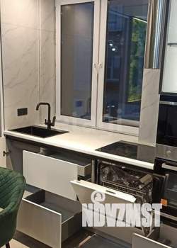 Студия квартира, сданный дом, 40м2, 8/22 этаж