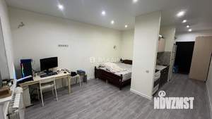 Студия квартира, вторичка, 32м2, 14/25 этаж