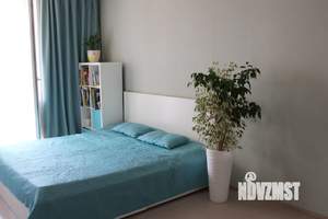 1-к квартира, вторичка, 54м2, 12/19 этаж
