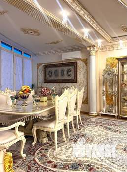 3-к квартира, вторичка, 148м2, 23/26 этаж