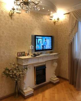 1-к квартира, вторичка, 41м2, 24/25 этаж