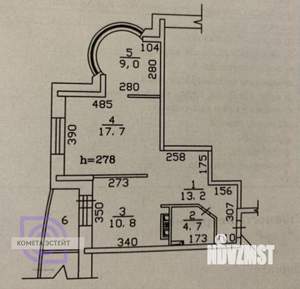 Фото квартиры на продажу (1)