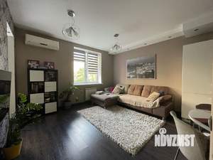 1-к квартира, вторичка, 57м2, 2/22 этаж