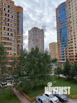 1-к квартира, вторичка, 53м2, 3/25 этаж