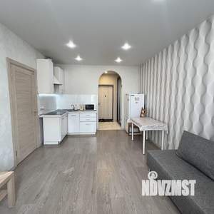 1-к квартира, вторичка, 35м2, 15/25 этаж