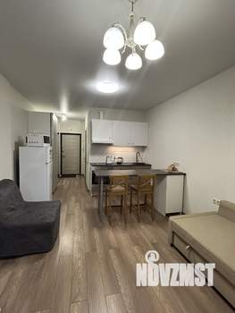 Студия квартира, вторичка, 29м2, 2/27 этаж