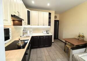 1-к квартира, вторичка, 49м2, 21/25 этаж