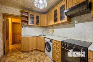 2-к квартира, вторичка, 46м2, 1/12 этаж