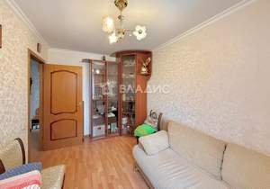 3-к квартира, вторичка, 58м2, 8/9 этаж