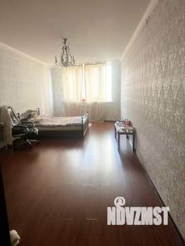 3-к квартира, вторичка, 107м2, 16/23 этаж