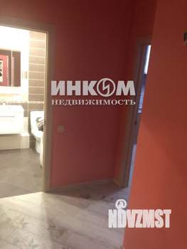 1-к квартира, вторичка, 51м2, 16/25 этаж