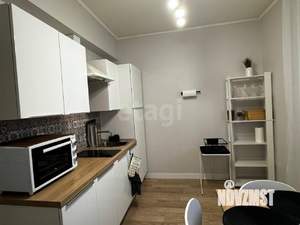 1-к квартира, вторичка, 34м2, 23/25 этаж