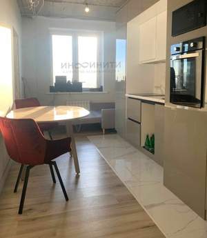 2-к квартира, вторичка, 50м2, 22/25 этаж