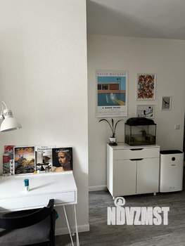 1-к квартира, вторичка, 31м2, 2/5 этаж