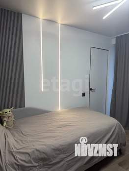 2-к квартира, вторичка, 43м2, 9/9 этаж