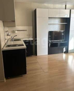 Студия квартира, вторичка, 30м2, 3/25 этаж