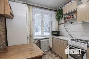 1-к квартира, вторичка, 40м2, 1/5 этаж