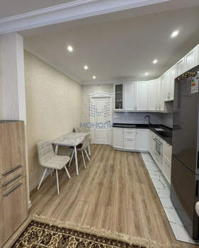 2-к квартира, вторичка, 67м2, 2/25 этаж