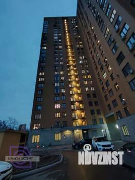 2-к квартира, вторичка, 67м2, 17/25 этаж