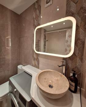 Студия квартира, вторичка, 30м2, 17/25 этаж