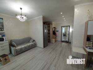 1-к квартира, вторичка, 42м2, 4/25 этаж