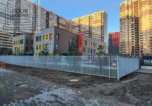 3-к квартира, вторичка, 83м2, 3/25 этаж