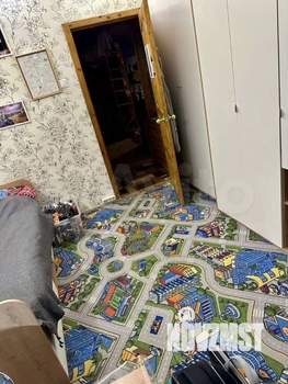 3-к квартира, вторичка, 62м2, 1/9 этаж