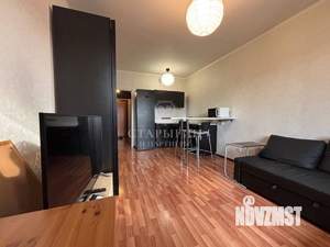 Студия квартира, вторичка, 27м2, 18/25 этаж