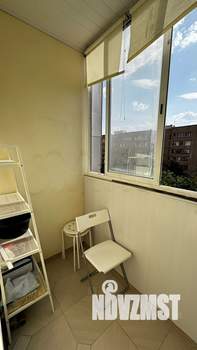 1-к квартира, вторичка, 30м2, 7/25 этаж