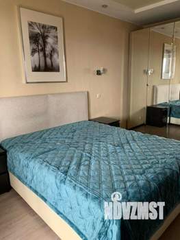 1-к квартира, вторичка, 52м2, 23/25 этаж