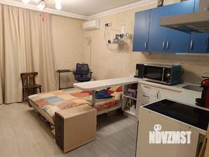 Студия квартира, вторичка, 30м2, 15/25 этаж