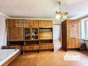 2-к квартира, вторичка, 43м2, 1/5 этаж