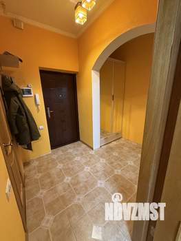 1-к квартира, вторичка, 42м2, 14/17 этаж