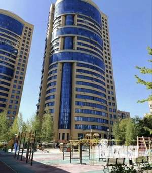 2-к квартира, вторичка, 81м2, 21/25 этаж