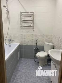 1-к квартира, вторичка, 44м2, 17/25 этаж