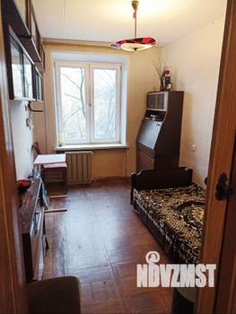 2-к квартира, вторичка, 40м2, 4/5 этаж