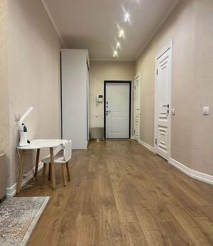 1-к квартира, вторичка, 57м2, 20/25 этаж