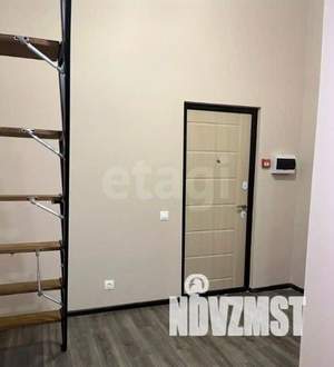 Студия квартира, вторичка, 17м2, 1/25 этаж