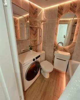 1-к квартира, вторичка, 32м2, 2/5 этаж