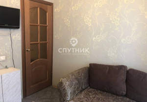 1-к квартира, вторичка, 38м2, 6/9 этаж