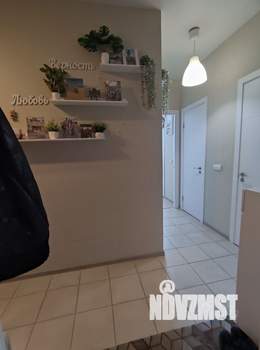 2-к квартира, вторичка, 54м2, 12/25 этаж