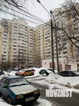 1-к квартира, вторичка, 38м2, 3/14 этаж