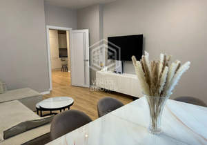 2-к квартира, вторичка, 56м2, 9/25 этаж