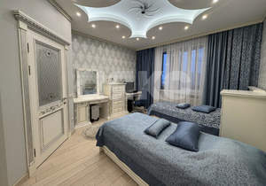 2-к квартира, вторичка, 57м2, 19/25 этаж