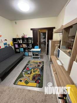 2-к квартира, вторичка, 40м2, 17/25 этаж