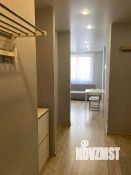 1-к квартира, вторичка, 44м2, 17/25 этаж